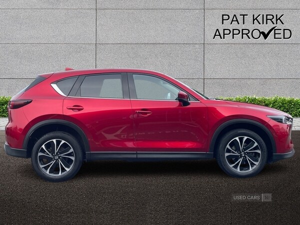 Used Mazda CX-5 2023 for sale - 75991646: Photo 3