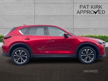 Used Mazda CX-5 2023 for sale - 75991646: Photo 3