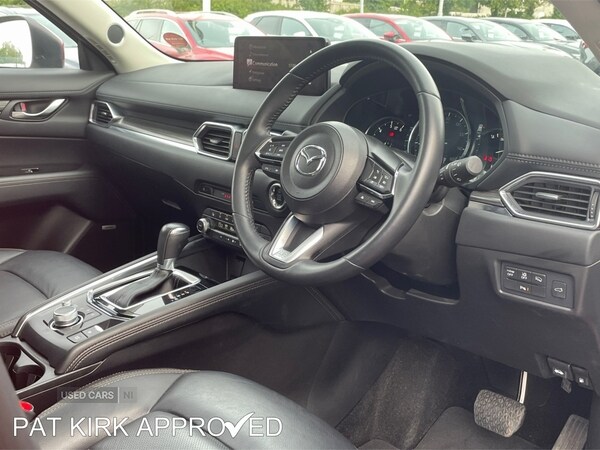 Used Mazda CX-5 2023 for sale - 75991646: Photo 5