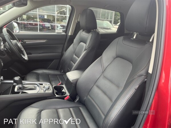 Used Mazda CX-5 2023 for sale - 75991646: Photo 6