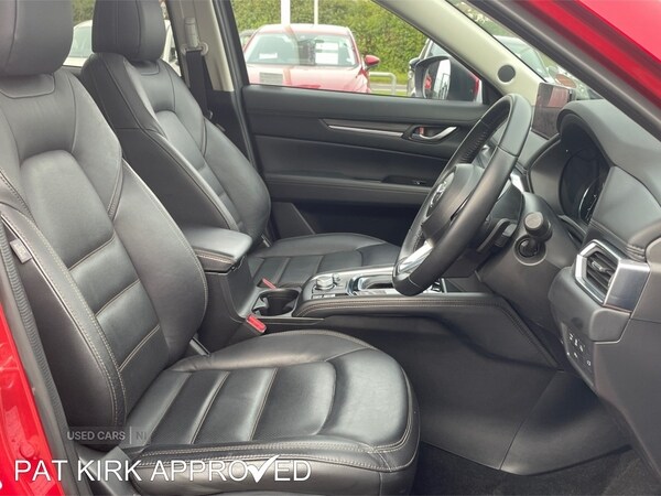 Used Mazda CX-5 2023 for sale - 75991646: Photo 9