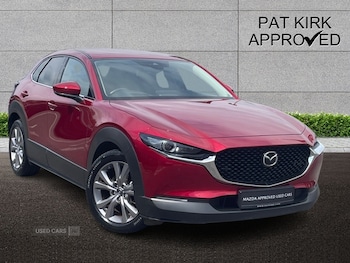 Used Mazda CX-30 2022 for sale - 78753111: Photo