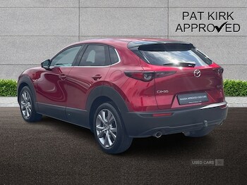 Used Mazda CX-30 2022 for sale - 78753111: Photo