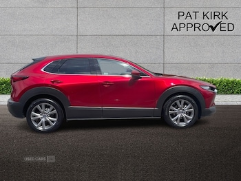 Used Mazda CX-30 2022 for sale - 78753111: Photo