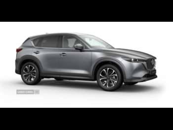 2022 - 2.0 e-Skyactiv G MHEV Exclusive-Line 5dr [DAP]