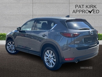 Used Mazda CX-5 2018 for sale - 78989455: Photo