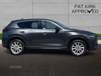 Used Mazda CX-5 2018 for sale - 78989455: Photo