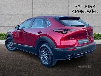 Used Mazda CX-30 2022 for sale - 78348747: Photo