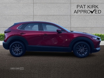 Used Mazda CX-30 2022 for sale - 78348747: Photo