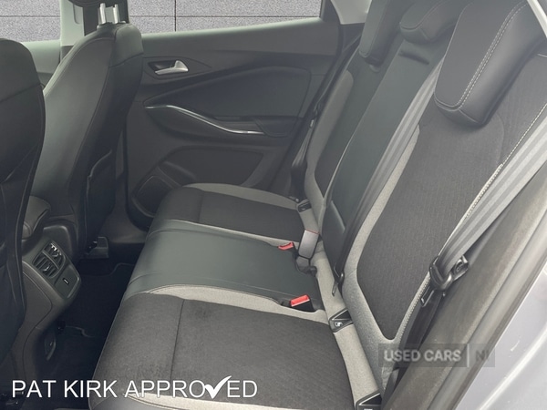 Used Vauxhall Grandland X 2018 for sale - 78008254: Photo 11