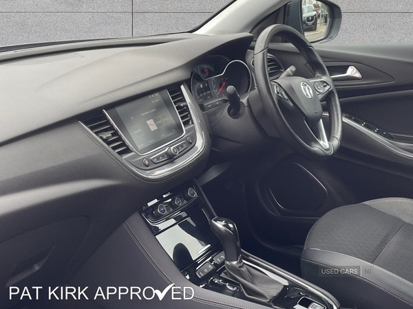 Used Vauxhall Grandland X 2018 for sale - 78008254: Photo 12