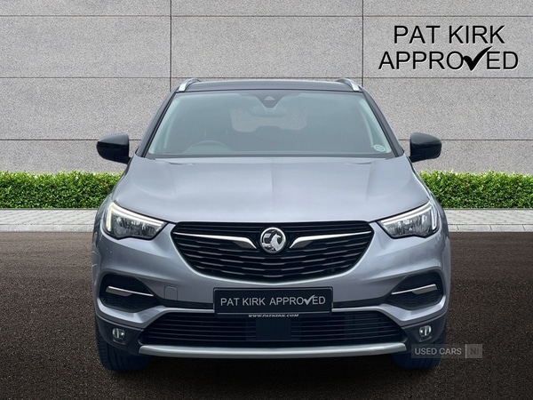 Used Vauxhall Grandland X 2018 for sale - 78008254: Photo 13