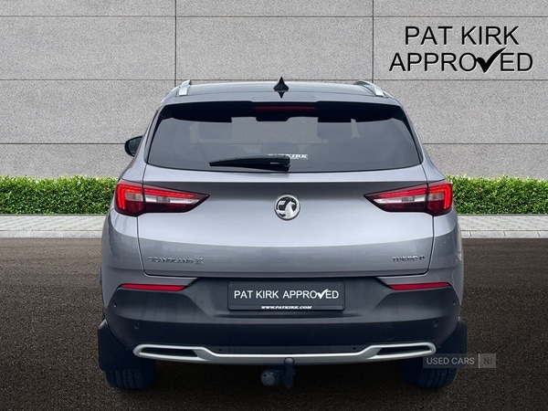 Used Vauxhall Grandland X 2018 for sale - 78008254: Photo 14
