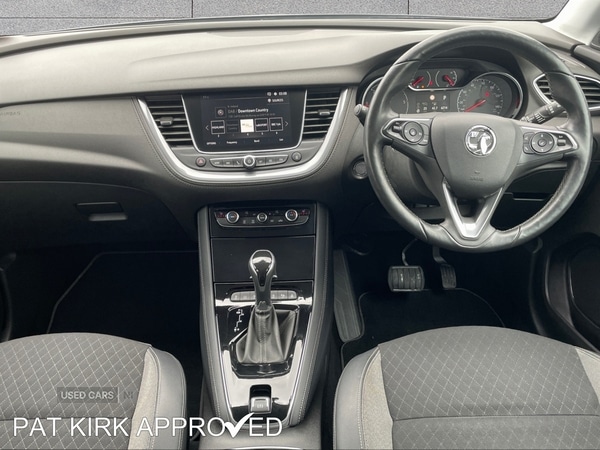 Used Vauxhall Grandland X 2018 for sale - 78008254: Photo 17