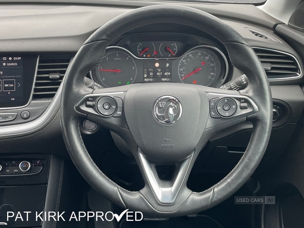 Used Vauxhall Grandland X 2018 for sale - 78008254: Photo 18