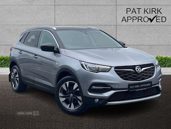 Vauxhall Grandland X feature image