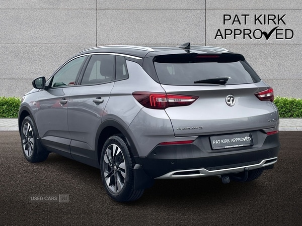 Used Vauxhall Grandland X 2018 for sale - 78008254: Photo 2