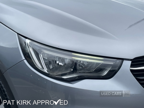 Used Vauxhall Grandland X 2018 for sale - 78008254: Photo 26