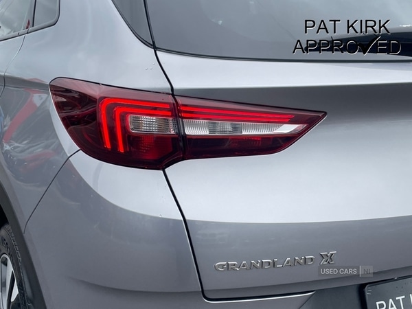 Used Vauxhall Grandland X 2018 for sale - 78008254: Photo 27