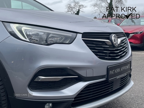 Used Vauxhall Grandland X 2018 for sale - 78008254: Photo 28