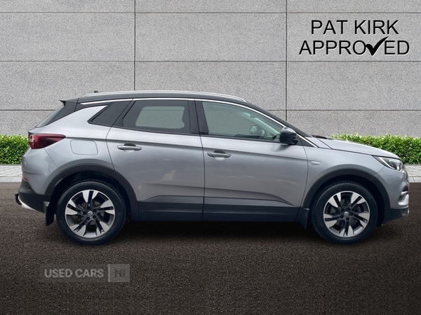 Used Vauxhall Grandland X 2018 for sale - 78008254: Photo 3