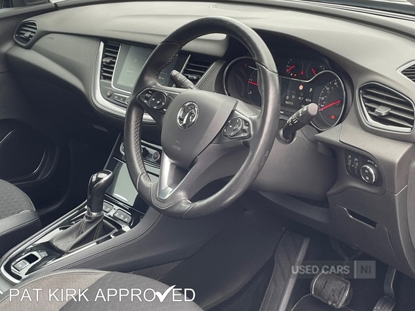 Used Vauxhall Grandland X 2018 for sale - 78008254: Photo 5
