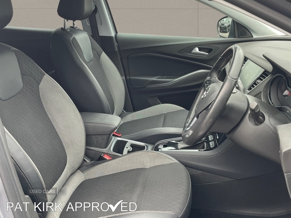 Used Vauxhall Grandland X 2018 for sale - 78008254: Photo 6