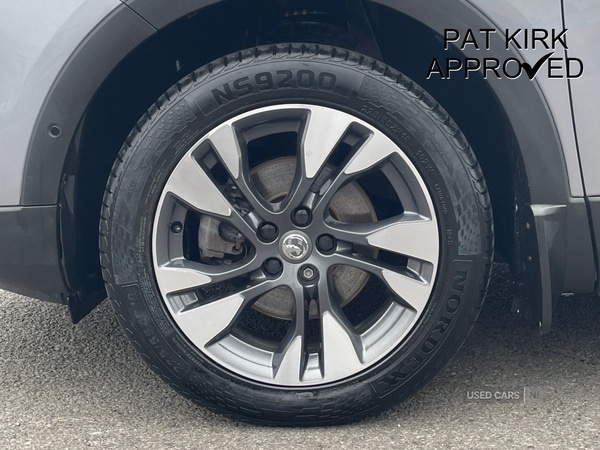 Used Vauxhall Grandland X 2018 for sale - 78008254: Photo 8