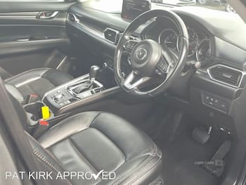 Used Mazda CX-5 2021 for sale - 79795189: Photo