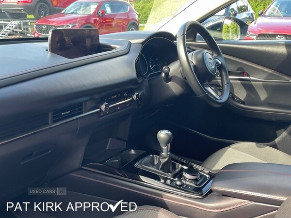 Used Mazda CX-30 2024 for sale - 75280663: Photo 12