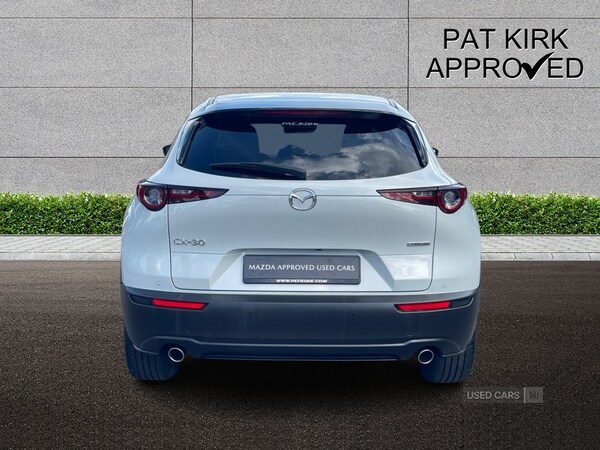 Used Mazda CX-30 2024 for sale - 75280663: Photo 14