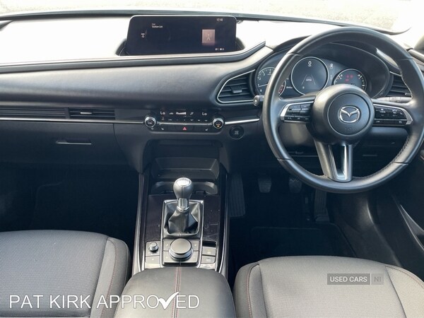 Used Mazda CX-30 2024 for sale - 75280663: Photo 17