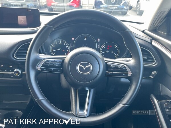 Used Mazda CX-30 2024 for sale - 75280663: Photo 18