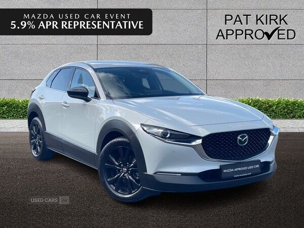 Used Mazda CX-30 2024 for sale - 75280663: Photo 1