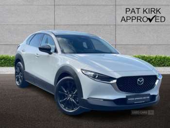 2024 - 2.0 e-Skyactiv G MHEV Homura 5dr