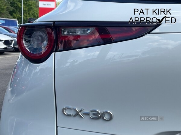 Used Mazda CX-30 2024 for sale - 75280663: Photo 27