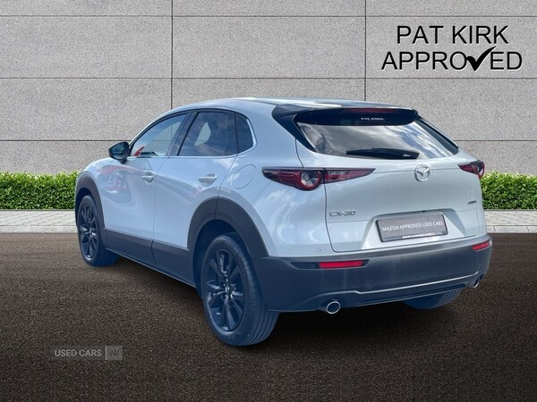 Used Mazda CX-30 2024 for sale - 75280663: Photo 2