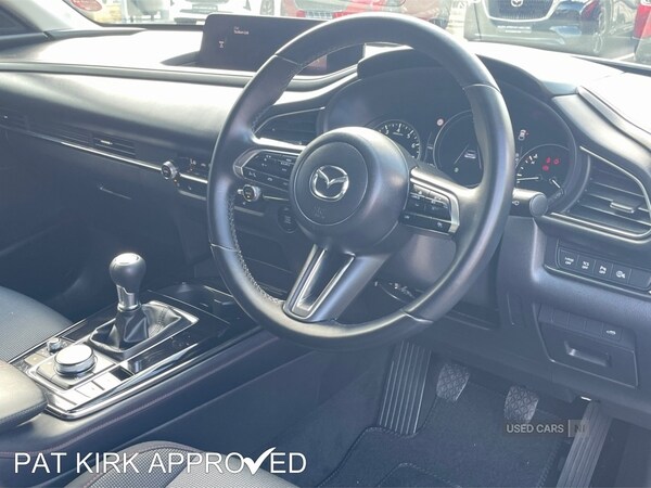 Used Mazda CX-30 2024 for sale - 75280663: Photo 5