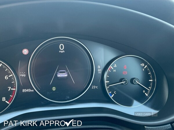 Used Mazda CX-30 2024 for sale - 75280663: Photo 7