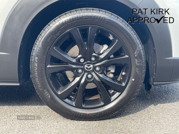 Used Mazda CX-30 2024 for sale - 75280663: Photo 8