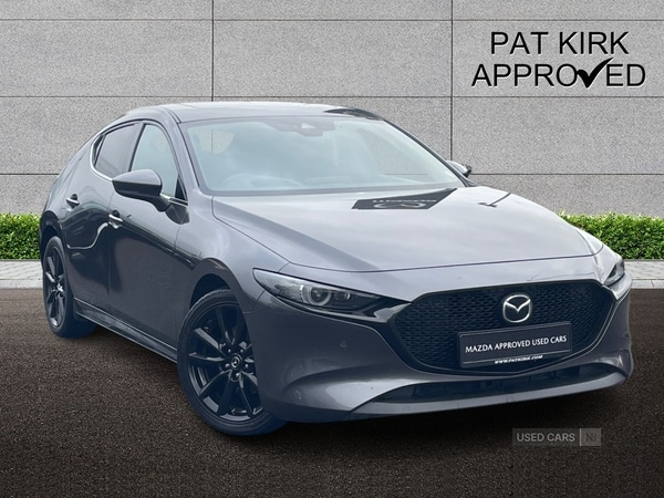 Used Mazda Mazda3 2022 for sale - 77634174: Photo 1