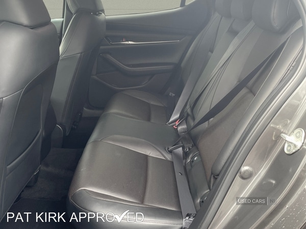 Used Mazda Mazda3 2022 for sale - 77634174: Photo 11