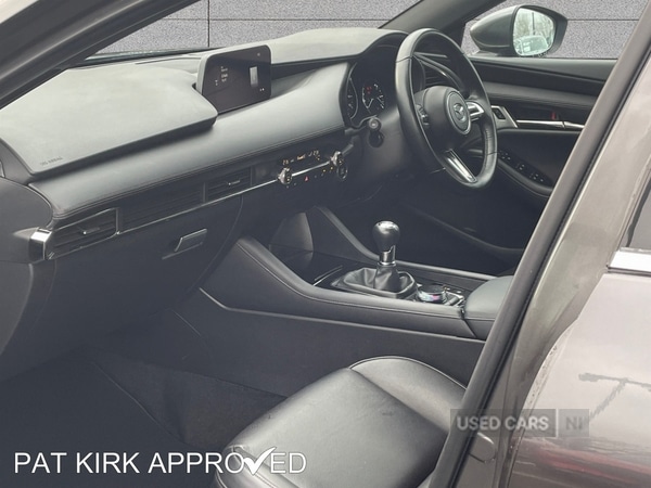 Used Mazda Mazda3 2022 for sale - 77634174: Photo 12