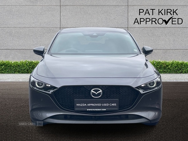 Used Mazda Mazda3 2022 for sale - 77634174: Photo 13