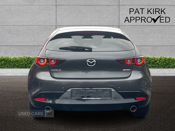 Used Mazda Mazda3 2022 for sale - 77634174: Photo 14