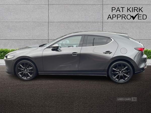 Used Mazda Mazda3 2022 for sale - 77634174: Photo 15