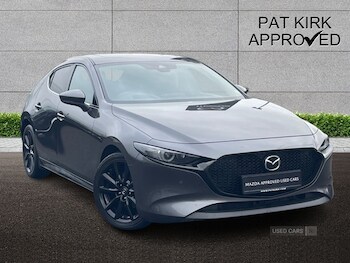 Used Mazda Mazda3 2022 for sale - 77634174: Photo