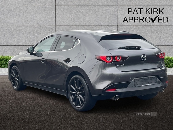 Used Mazda Mazda3 2022 for sale - 77634174: Photo 2