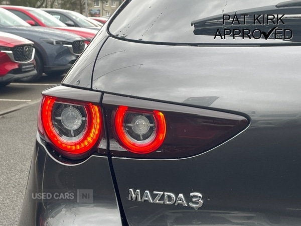 Used Mazda Mazda3 2022 for sale - 77634174: Photo 27