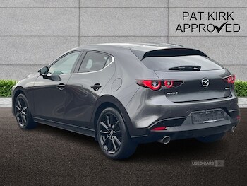 Used Mazda Mazda3 2022 for sale - 77634174: Photo